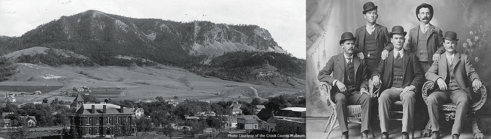 Historic Sundance, Wyoming