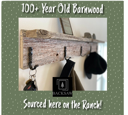 Wyoming Barnwood for Sale